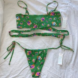 Frankie’s bikinis suit